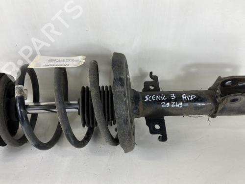 Used Right front shock absorber RENAULT SCÉNIC III (JZ0/1_) 1.6 dCi (JZ00, JZ12) (130 hp) 20943949