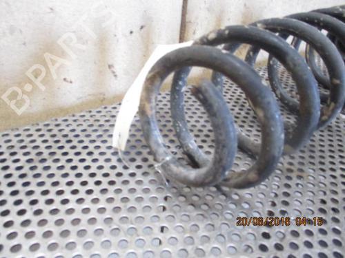 Shock absorber spring SKODA ROOMSTER (5J7) 1.6 TDI | BP20942915C152 