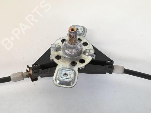 Used Rear right window mechanism Rear right window mechanism VW GOLF II (19E, 1G1) 1.6 TD (70 hp) 22024845 22024845