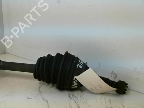 Left front driveshaft OPEL CORSA A Hatchback (S83) 1.5 D (F08, M08, F68, M68) | BP20961007M38 