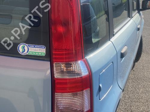 Used Right taillight FIAT PANDA (169_) 1.1 (169.AXA1A) (54 hp) 25866221