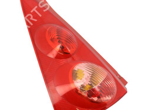Left taillight PEUGEOT 107 (PM_, PN_) 1.4 HDi | BP20963768C34
