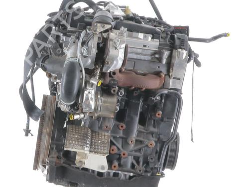 Used Engine Engine AUDI Q2 (GAB, GAG) 1.6 TDI (115 hp) 31838363 31838363