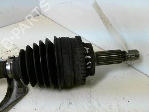 Used Left front driveshaft Left front driveshaft RENAULT MEGANE Scenic (JA0/1_) 1.6 16V (JA0B, JA04, JA11, JA00) (107 hp) 22917609 22917609
