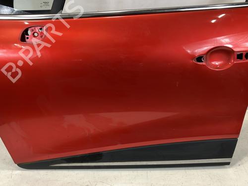 Left front door RENAULT CLIO IV (BH_) 1.5 dCi 90 | BP22641850C2 