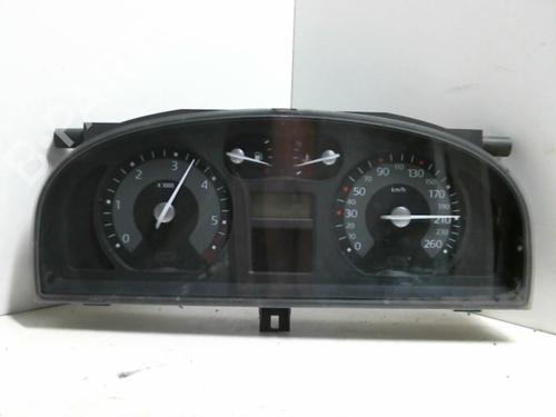 Instrument cluster RENAULT LAGUNA II Grandtour (KG0/1_) 2.0 dCi (KG1T) | BP20964143C47 