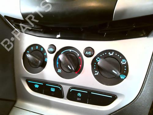 Used Climate control Climate control FORD FOCUS III Saloon 1.6 TDCi (115 hp) 34558572 34558572