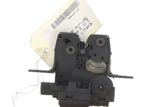 Tailgate lock RENAULT CLIO III (BR0/1, CR0/1) 1.5 dCi (C/BR0G, C/BR1G) | BP27174295C101 