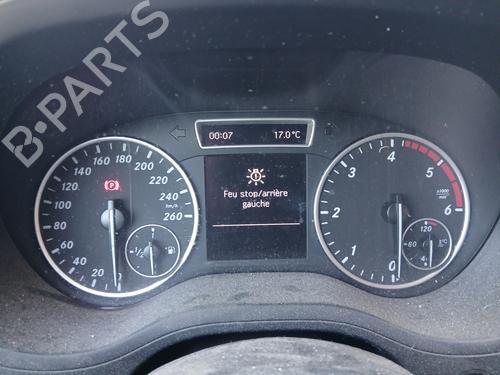 Used Instrument cluster Instrument cluster 33459121 33459121