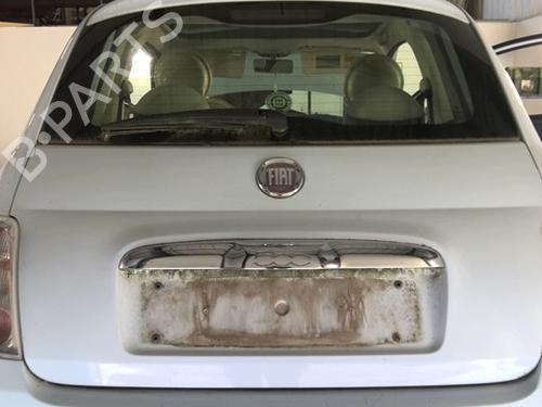 Used Tailgate FIAT 500 (312_) 1.2 (312AXA1A) (69 hp) 25587811