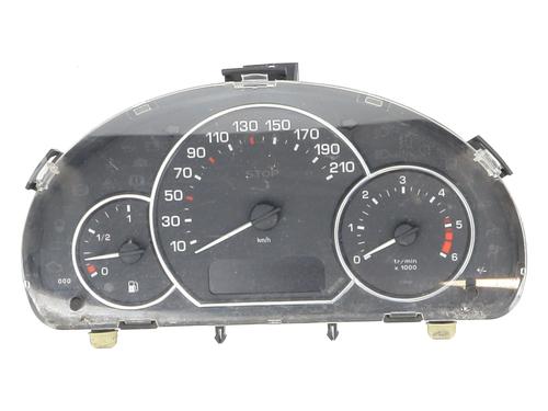 Used Instrument cluster PEUGEOT 1007 (KM_) 1.4 HDi (68 hp) 30634480