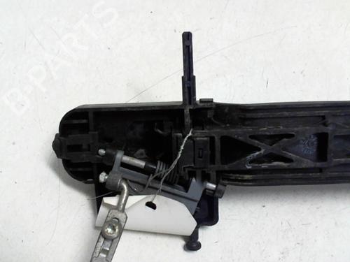 Rear right exterior door handle FORD FIESTA V (JH_, JD_) 1.4 16V | BP20959520C130 