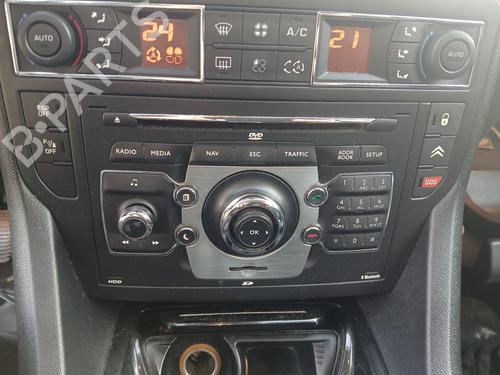 Used Radio CITROËN C5 III (RD_) 2.0 HDi 140 (RDRHF8, RDRHFA, RDRHA8, RDRHAJ) (140 hp) 31849770
