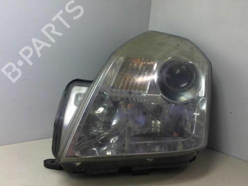 Used Left headlight RENAULT VEL SATIS (BJ0_) 2.2 dCi (BJ0E, BJ0F) (150 hp) 20973232