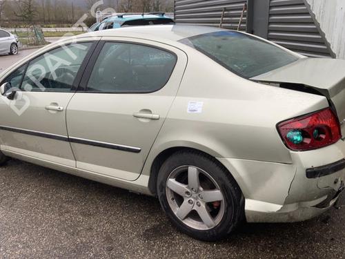 Venstre bak beltestrammer PEUGEOT 407 (6D_) 2.0 HDi 135 (6DRHRH, 6DRHRE, 6DRHRG, 6DRHRJ) | BP20959842C89 