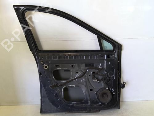 Left front door RENAULT SCÉNIC III (JZ0/1_) 1.6 dCi (JZ00, JZ12) | BP22024989C2 