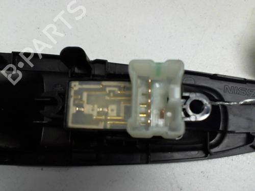 Right rear window switch NISSAN QASHQAI II SUV (J11, J11_) 1.2 DIG-T | BP22023291I28 