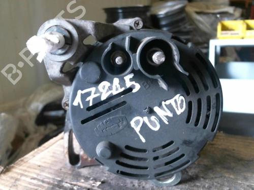 Alternator FIAT PUNTO (176_) 60 1.2 | BP22024813M7 