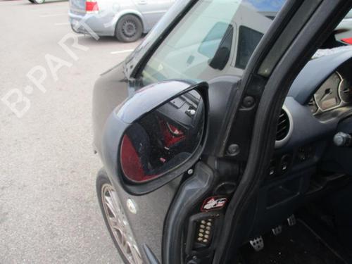 Used Left mirror PEUGEOT 1007 (KM_) 1.4 HDi (68 hp) 20943339
