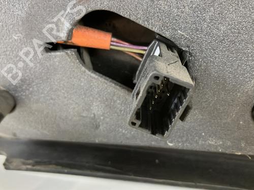 Right mirror RENAULT TWINGO II (CN0_) 1.5 dCi (CN0E) | BP22641841C27 