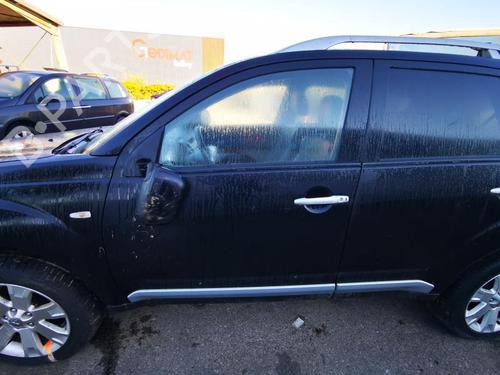 Used Left front door MITSUBISHI OUTLANDER II (CW_W) 2.0 DI-D (CW8W) (140 hp) 20962867