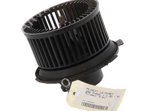 Used Heater blower motor Heater blower motor PEUGEOT 206 Hatchback (2A/C) 1.9 D (69 hp) 27981704 27981704