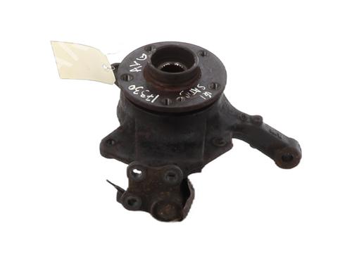 Left front steering knuckle RENAULT VEL SATIS (BJ0_) 2.2 dCi (BJ0E, BJ0F) | BP26022641M25