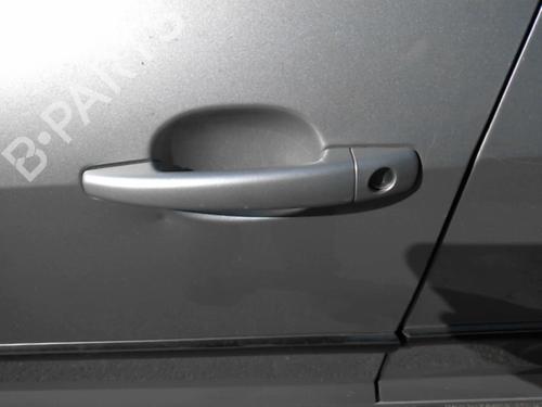 Used Front left exterior door handle PEUGEOT 407 SW (6E_, 6D_) 2.0 HDi 135 (136 hp) 20954120