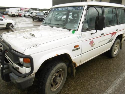 Used Parts MITSUBISHI PAJERO I (L04_G, L14_G) 2.5 TD (L044G, L049G) (95 hp) 2051969