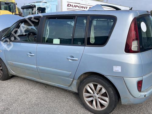 Used Parts RENAULT ESPACE IV (JK0/1_) 2.0 dCi (JK01, JK02, JK1J, JK1K, JK1H) (150 hp) 4307997
