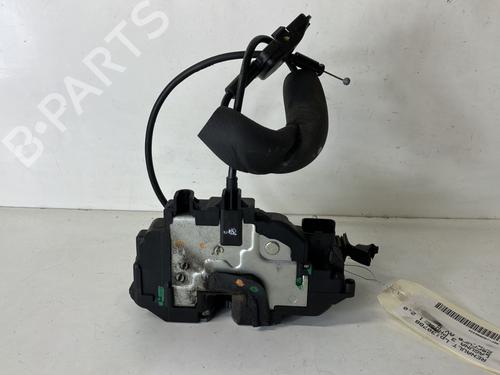 Used Front left lock RENAULT LAGUNA III (BT0/1) 2.0 dCi (BT07, BT0J, BT14, BT1A, BT1S) (131 hp) 29212648