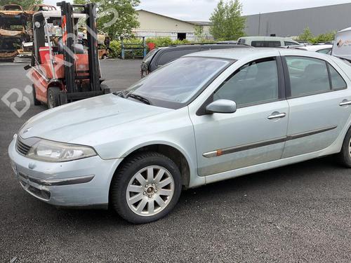 Rear right door window RENAULT LAGUNA II (BG0/1_) 1.9 dCi (BG08, BG0G) | BP20956862C21 
