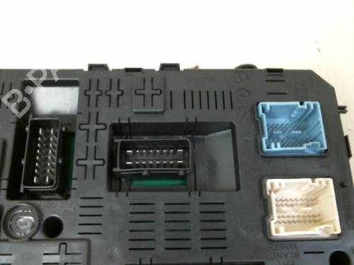 Elektronische module CITROËN C4 Picasso I MPV (UD_) 2.0 HDi 138 (136 hp) 20972256