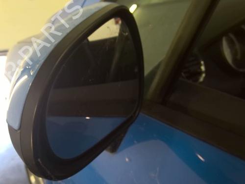 Left mirror PEUGEOT 308 SW I (4E_, 4H_) 1.6 HDi | BP26738071C26 