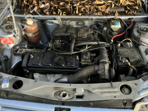 Left front door PEUGEOT 205 II (20A/C) 1.1 | BP20941491C2 