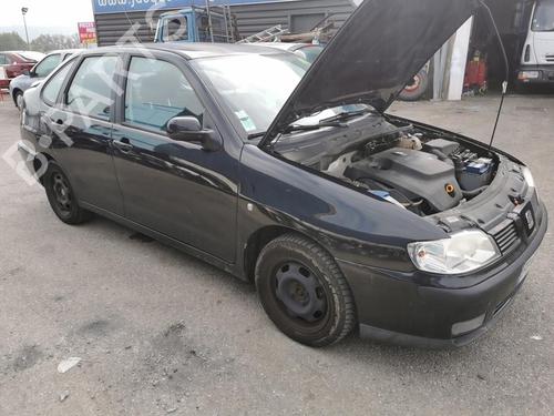 Heater blower motor SEAT CORDOBA (6K1, 6K2) 1.9 SDI | BP20950887M62 
