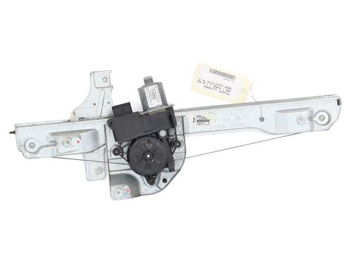 Front left window mechanism PEUGEOT 208 I (CA_, CC_) 1.6 HDi | BP27734066C22