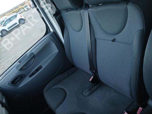 Used Right front seat Right front seat PEUGEOT EXPERT Van (VF3A_, VF3U_, VF3X_) 2.0 HDi 120 (120 hp) 32449554 32449554