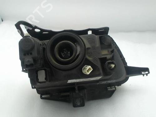 Optica esquerda Optica esquerda CITROËN SAXO (S0, S1) 1.1 X, SX (60 hp) 20940491 20940491