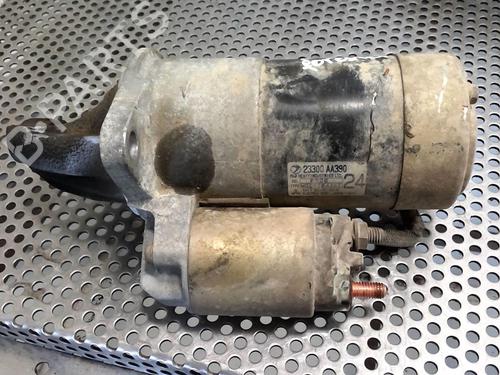 Used Starter Starter SUBARU FORESTER (SF_) 2.0 AWD (SF5) (125 hp) 20957303 20957303