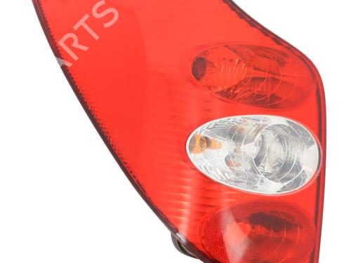 Used Left taillight RENAULT LAGUNA II Grandtour (KG0/1_) 1.9 dCi (KG0G) (120 hp) 20963130