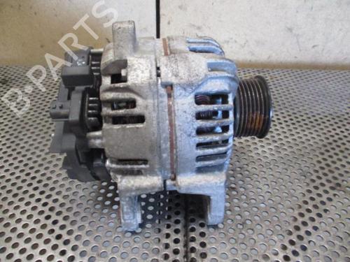 Generator RENAULT TWINGO II (CN0_) 1.2 16V (CN04, CN0B) | BP25267750M7 