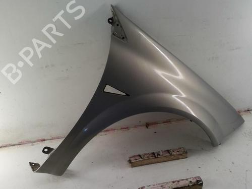 Right front fenders RENAULT LAGUNA II (BG0/1_) 1.9 dCi (BG08, BG0G) | BP20945613C42 