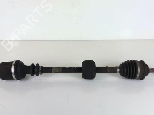 Used Right front driveshaft RENAULT CLIO II (BB_, CB_) 1.5 dCi (B/CB07) (65 hp) 25267927