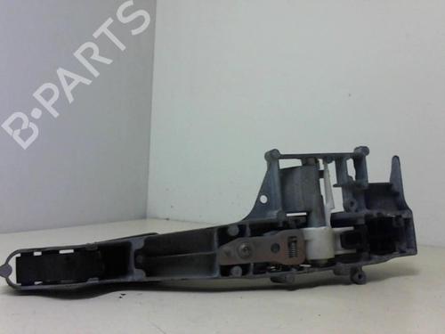 Front right exterior door handle CITROËN C4 Picasso I MPV (UD_) 2.0 HDi 138 | BP20973441C129 