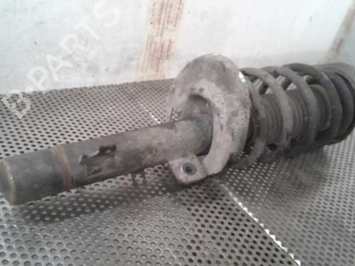 Used Left front shock absorber PEUGEOT 207 (WA_, WC_) 1.6 16V VTi (120 hp) 20939613