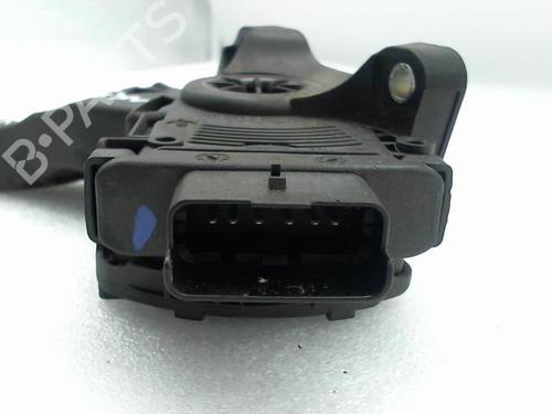Front left exterior door handle CITROËN C3 II (SC_) 1.4 HDi 70 (SC8HZC, SC8HR0, SC8HP4) | BP20952916C128 
