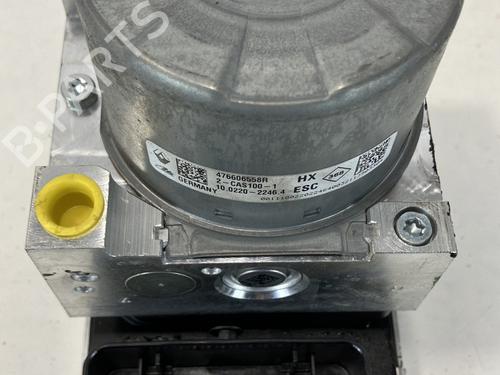 ABS Bremseaggregat RENAULT SCÉNIC IV (J9_) 1.3 TCe 140 (140 hp) 21067605