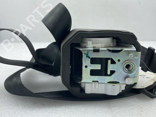 Rear right belt tensioner CITROËN C3 II (SC_) 1.4 HDi 70 (SC8HZC, SC8HR0, SC8HP4) | BP24318259C90 