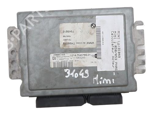 Engine control unit (ECU) MINI MINI (R50, R53) Cooper | BP31838370M57